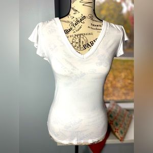 Glamgetter Tee  White House Black market